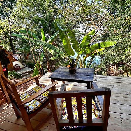Butterfly Space- A Non-Profit Eco-Lodge Nkhata Bay Exterior foto