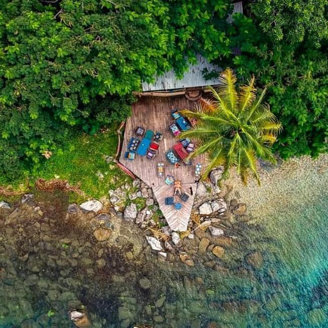 Butterfly Space- A Non-Profit Eco-Lodge Nkhata Bay Exterior foto