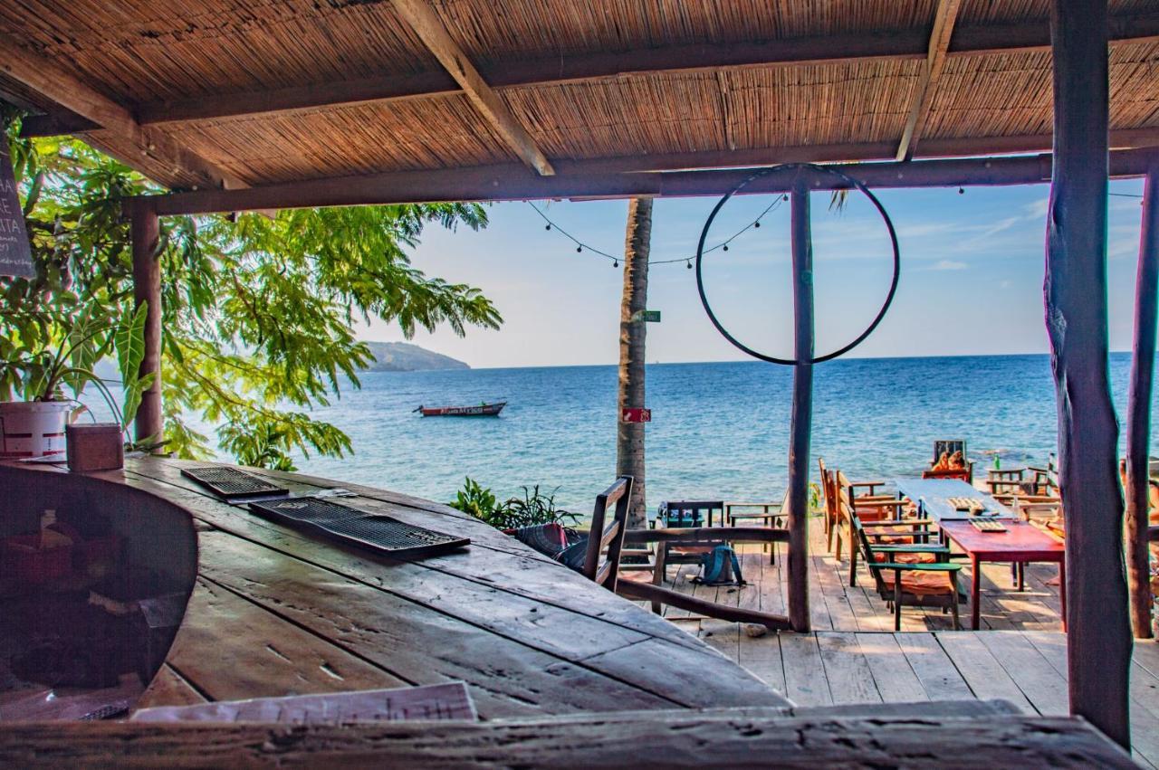 Butterfly Space- A Non-Profit Eco-Lodge Nkhata Bay Exterior foto