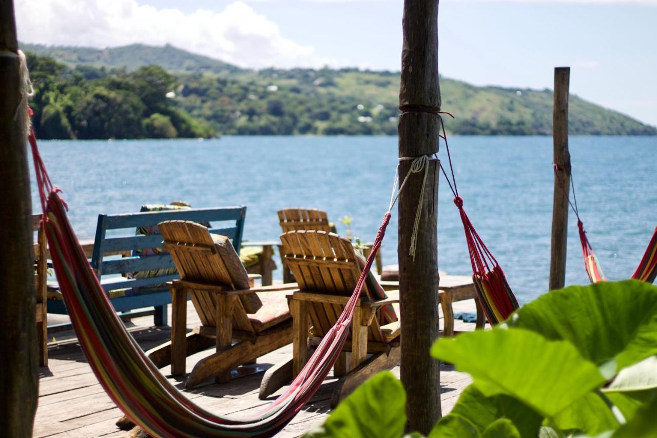 Butterfly Space- A Non-Profit Eco-Lodge Nkhata Bay Exterior foto