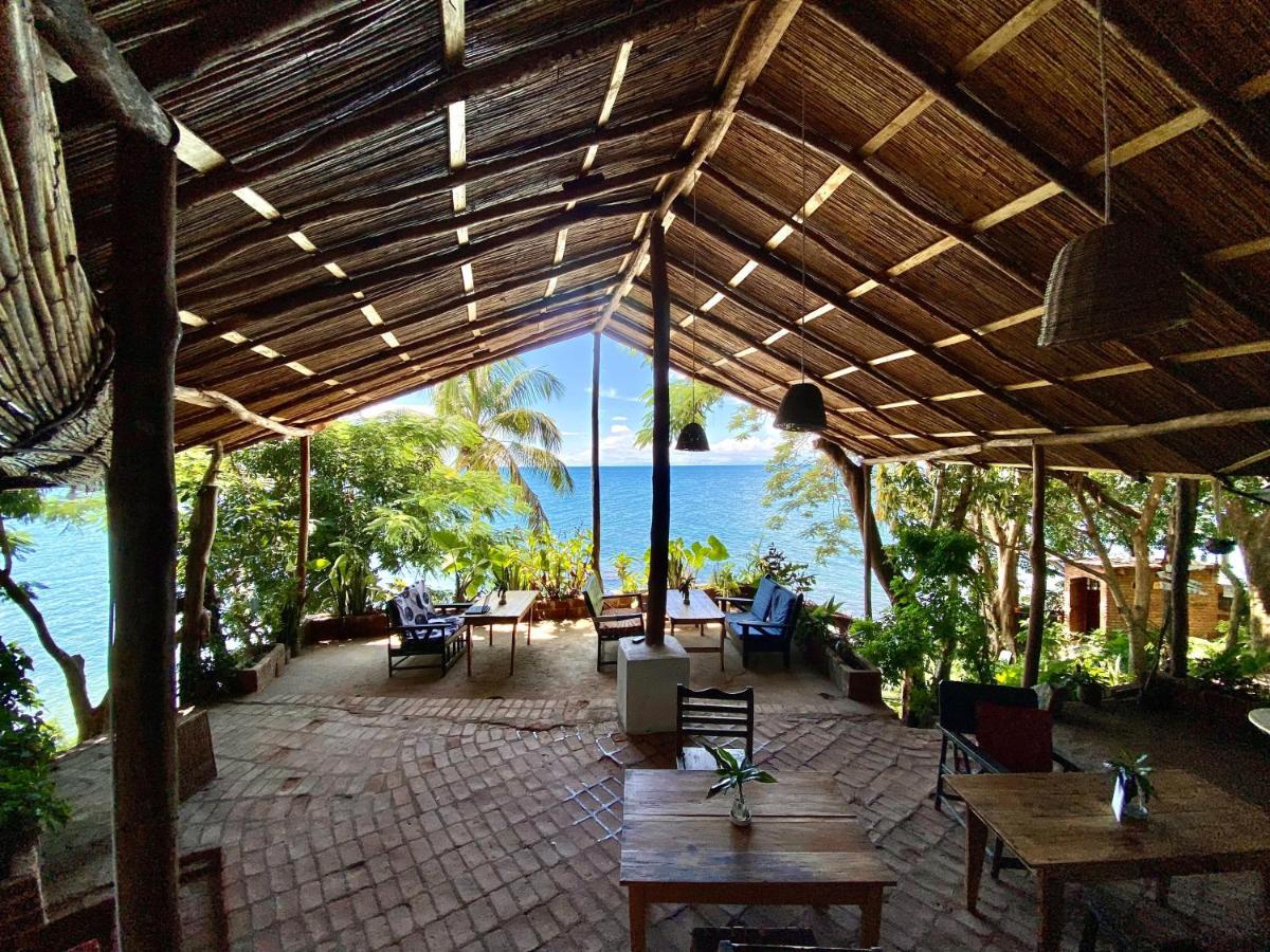 Butterfly Space- A Non-Profit Eco-Lodge Nkhata Bay Exterior foto
