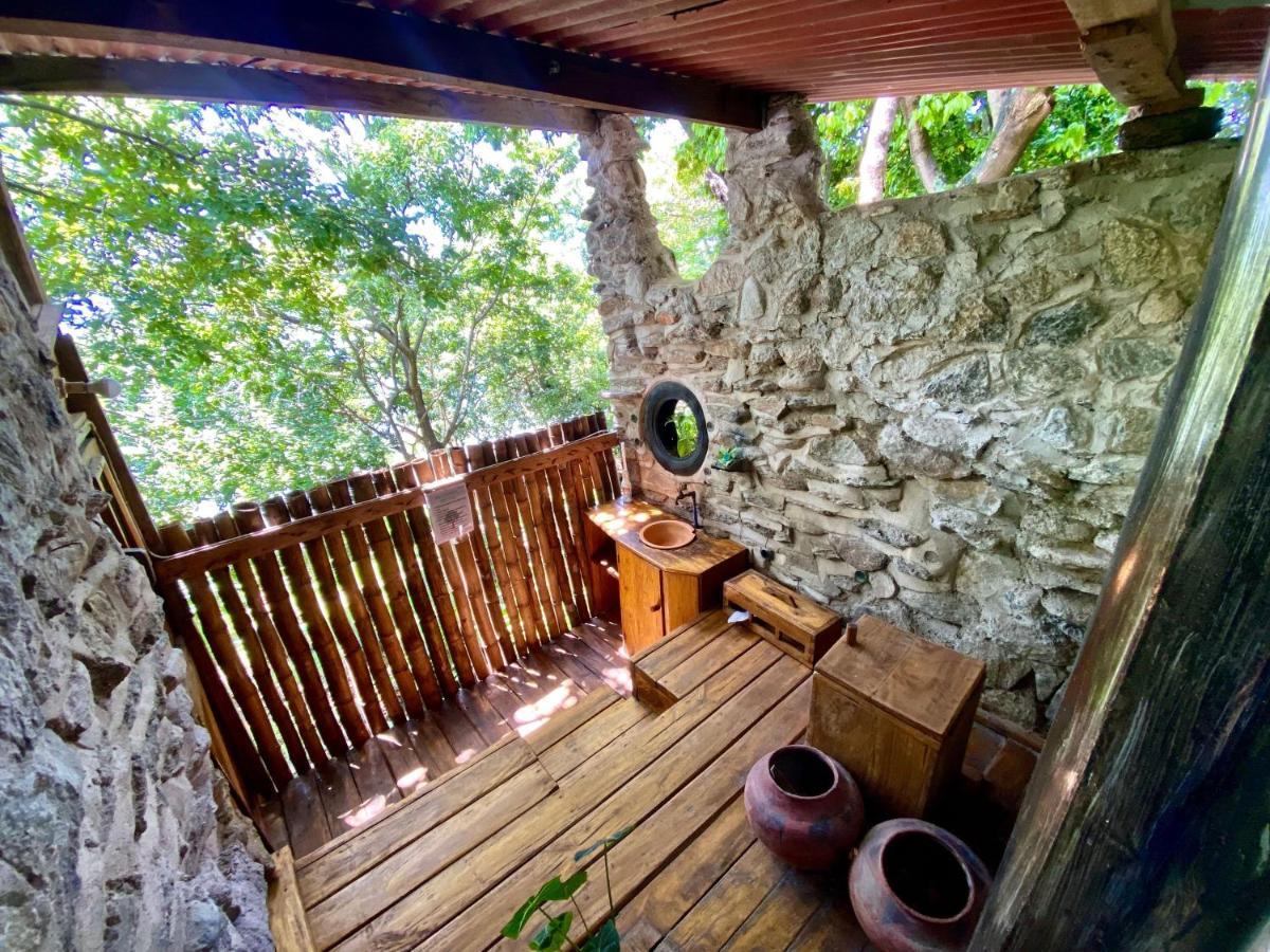 Butterfly Space- A Non-Profit Eco-Lodge Nkhata Bay Exterior foto