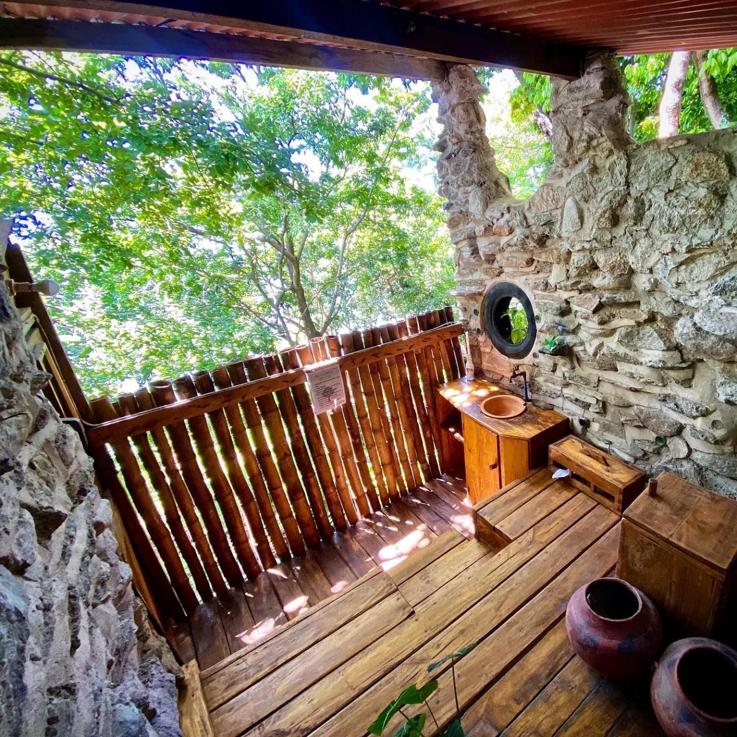 Butterfly Space- A Non-Profit Eco-Lodge Nkhata Bay Exterior foto