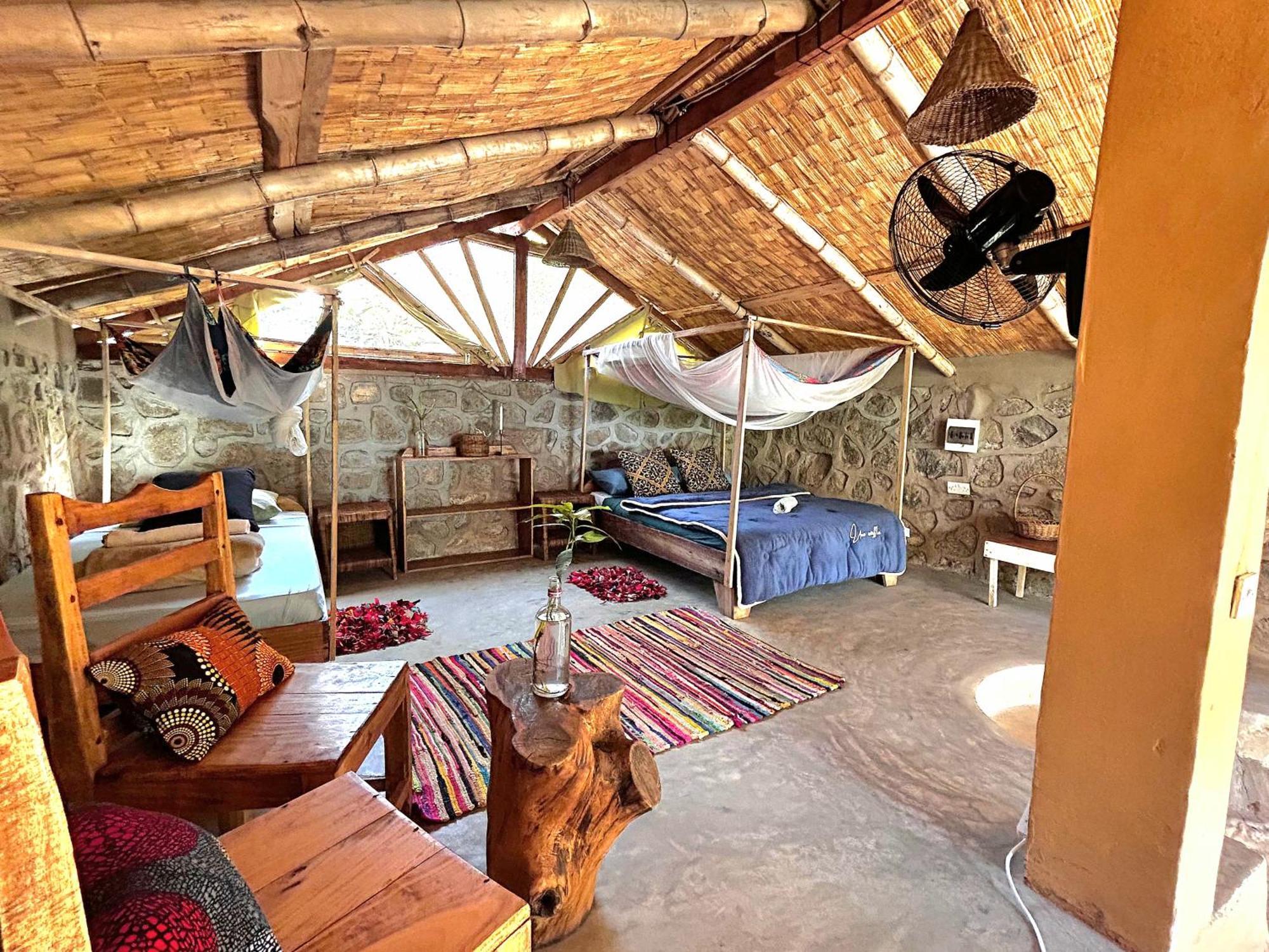 Butterfly Space- A Non-Profit Eco-Lodge Nkhata Bay Exterior foto